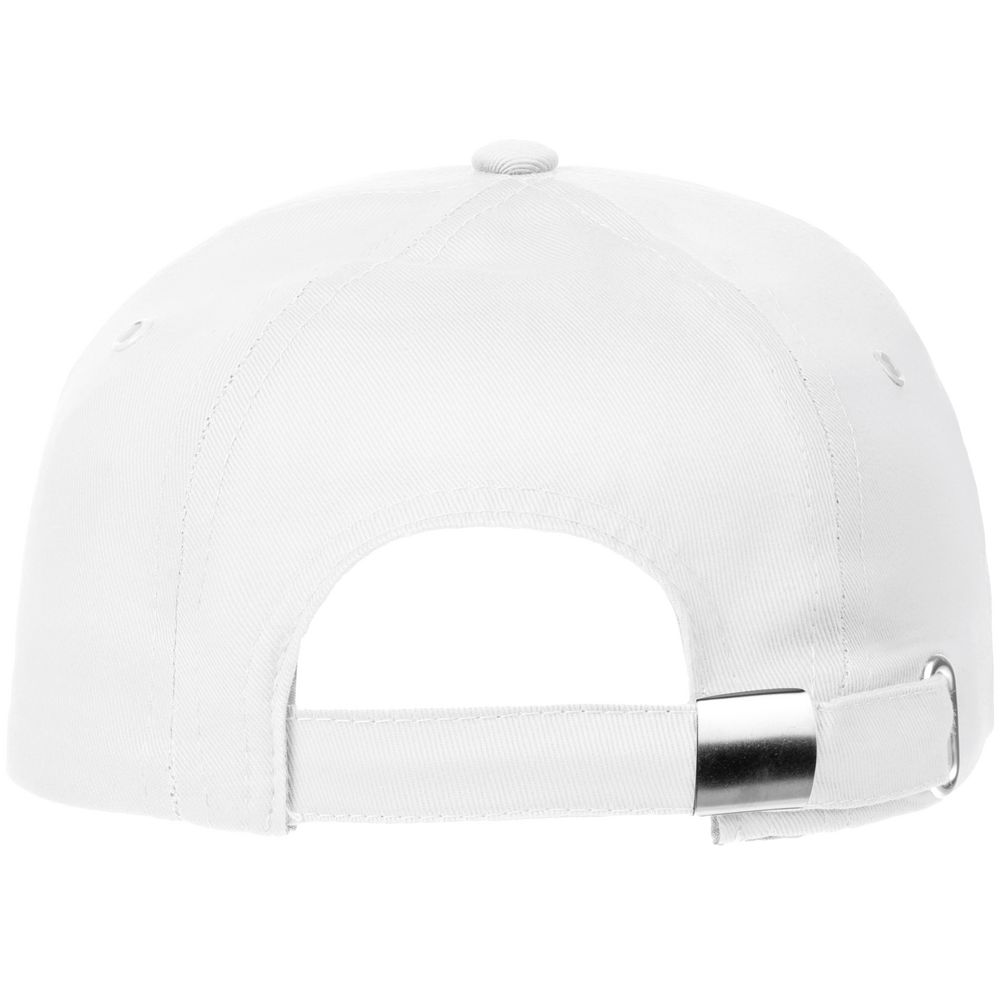 Бейсболка детская Capture Kids, белая-1