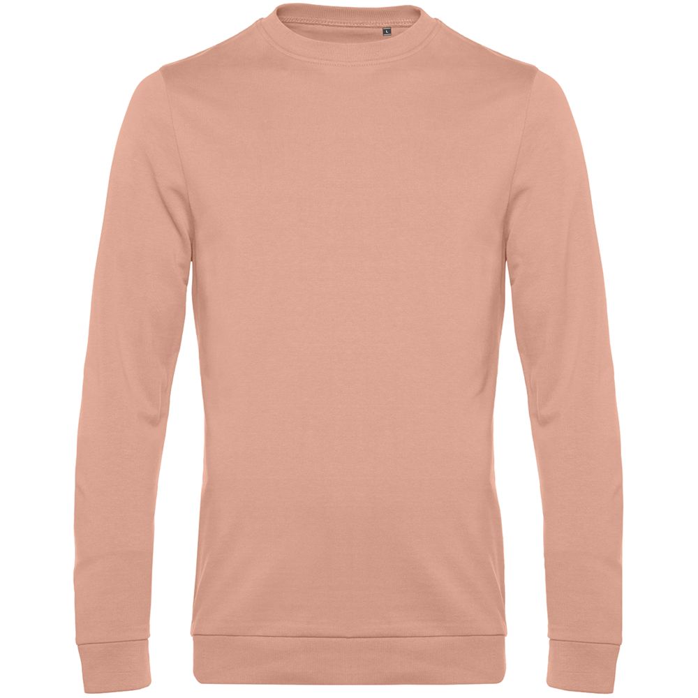 Свитшот унисекс Set In, бежевый (nude)-0