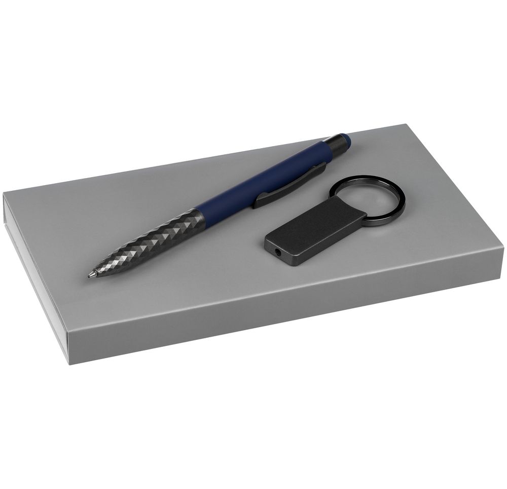 Набор Graphite, синий-1