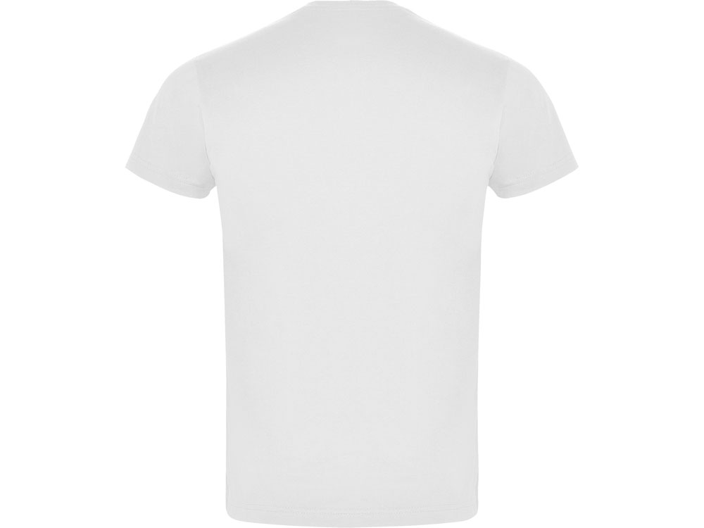 Футболка Atomic мужская, белый-1