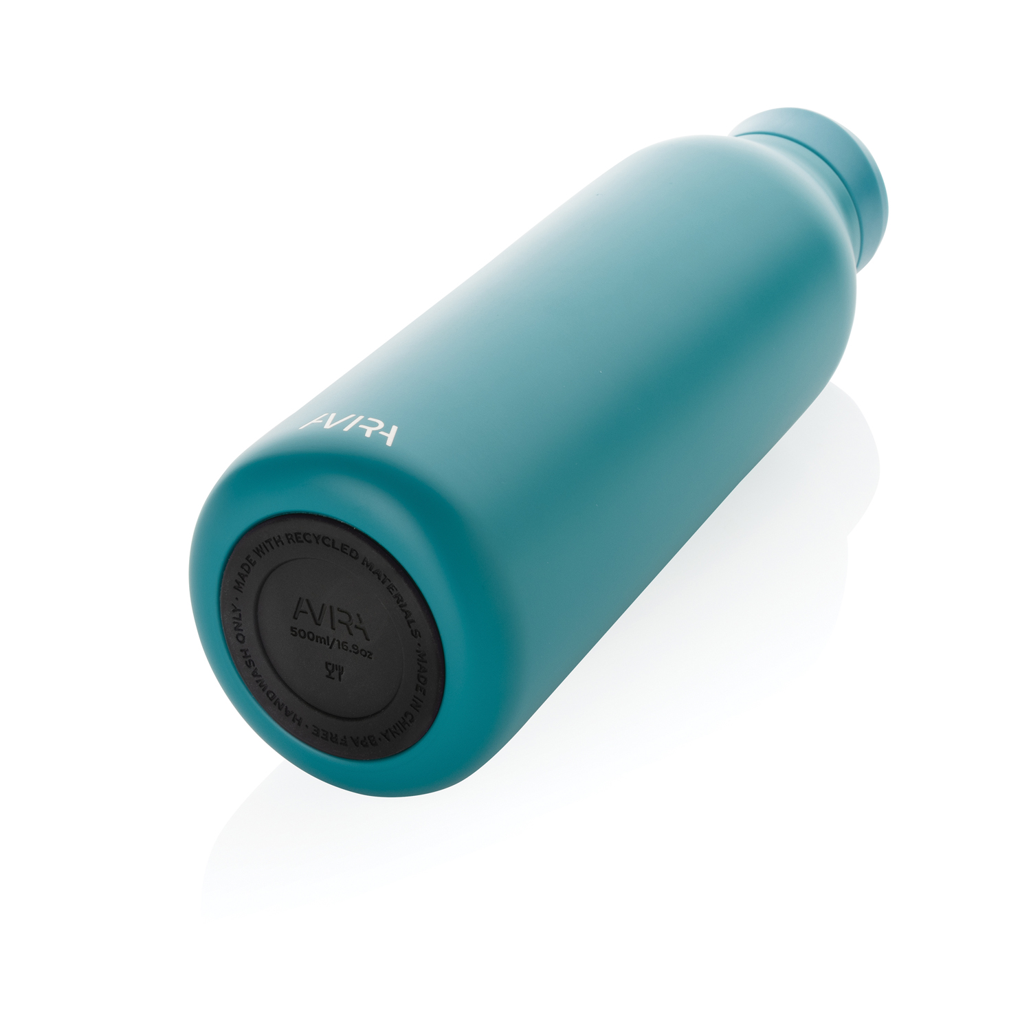 Термобутылка Avira Avior из переработанной нержавеющей стали RCS, 500 мл-7