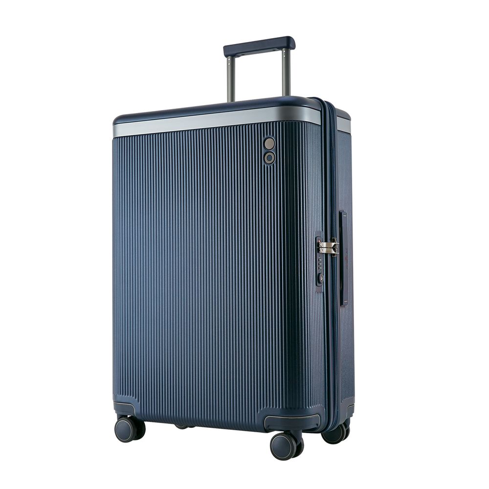 Чемодан Dynasty M, темно-синий-0