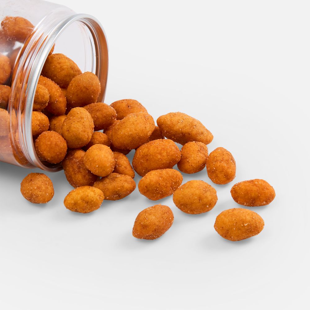 Арахис Astronut в хрустящей корочке, барбекю-3