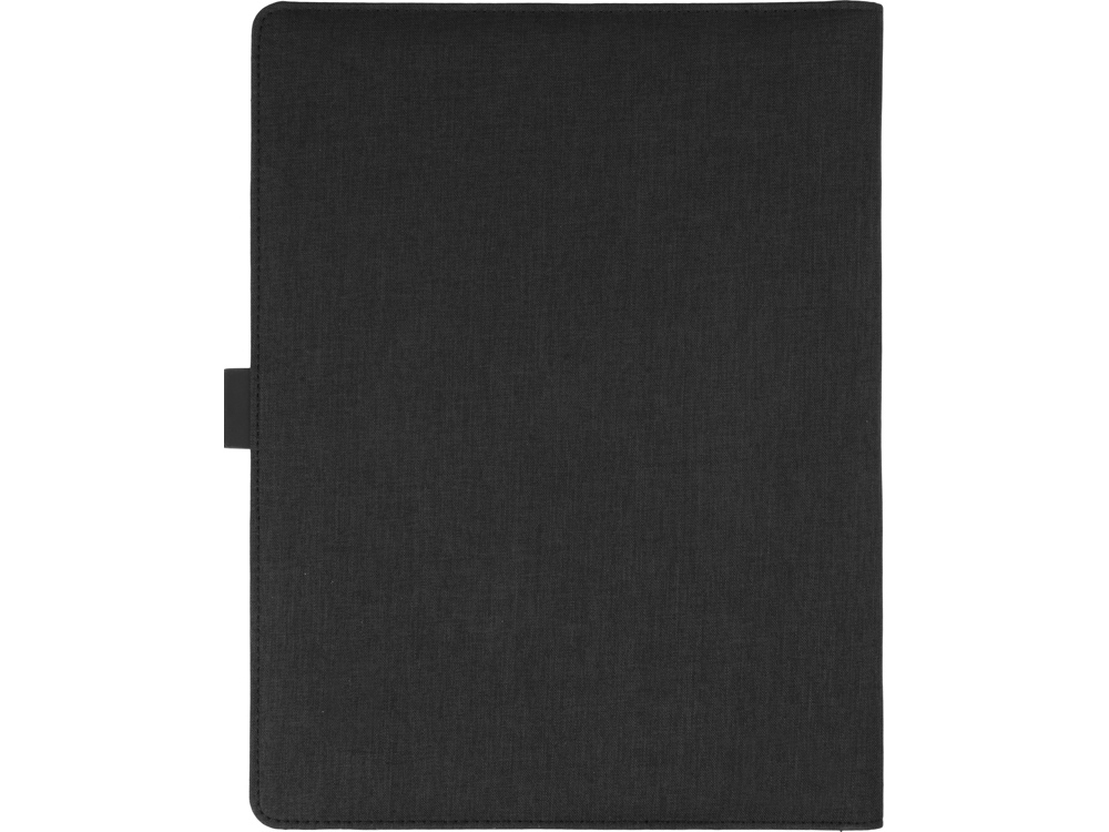 Папка для документов Route с блокнотом, темно-серый-4