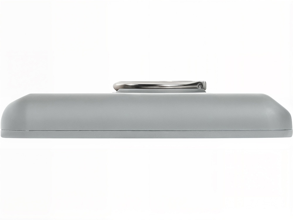 Магнитный беспроводной внешний аккумулятор MagnetIQ, 5000 mah, 10 W, серый Cool gray 7C-13