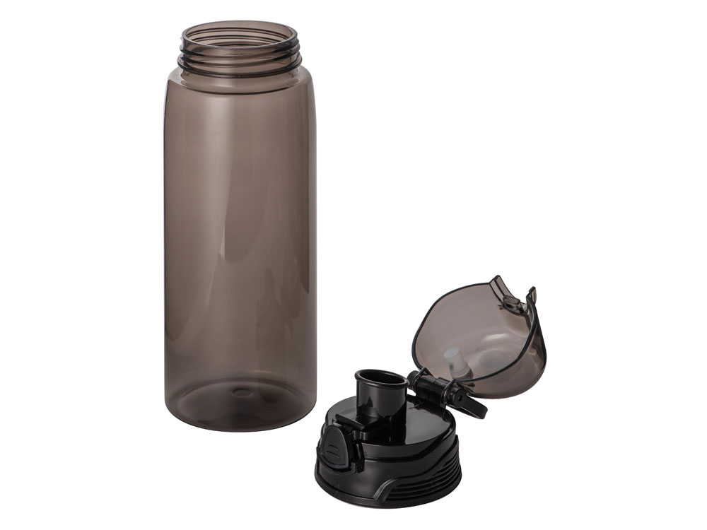 Бутылка спортивная Buff, тритан, 700 мл, черный-3