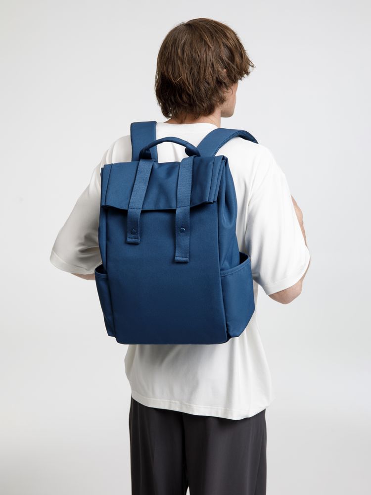 Рюкзак cityPulse, синий-5