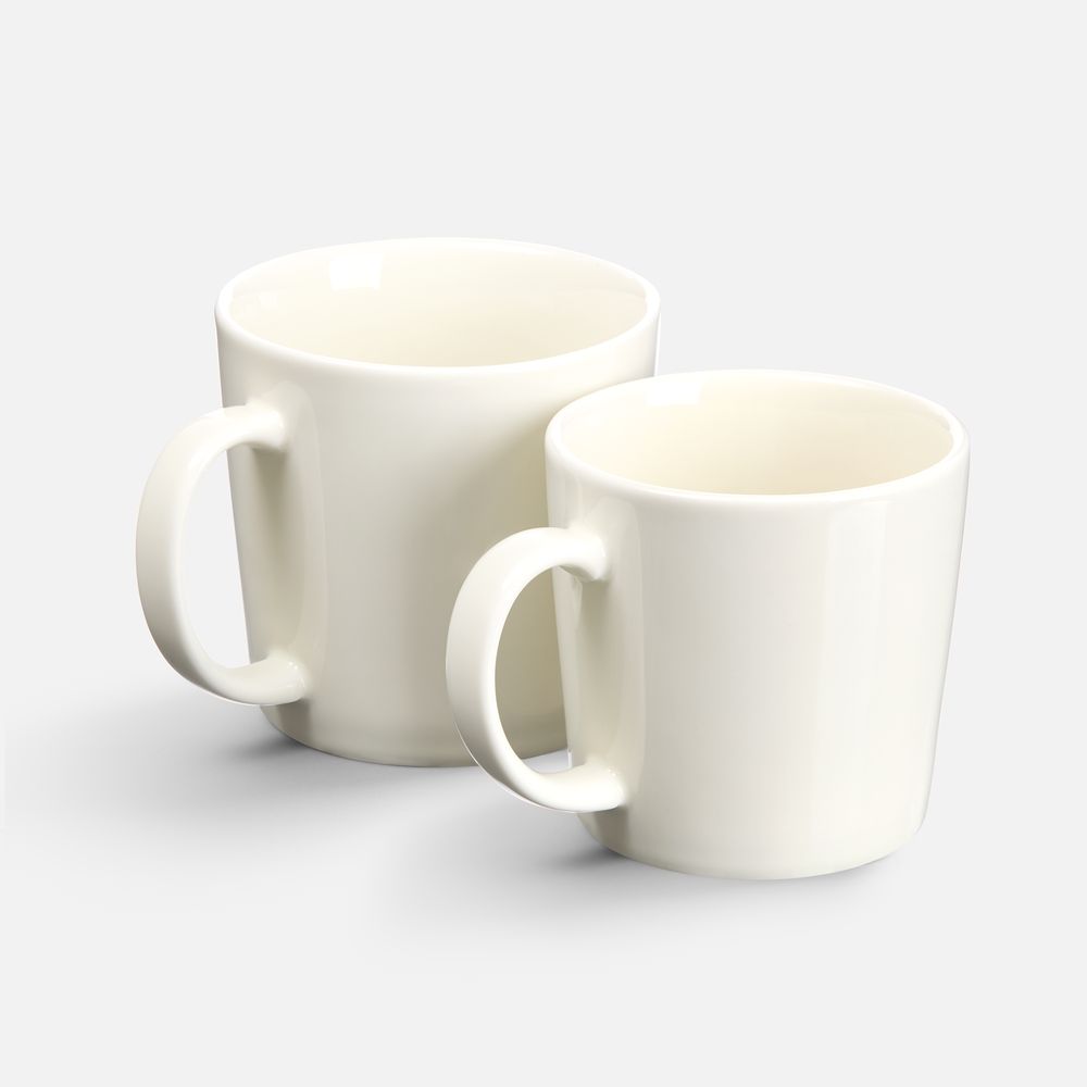 Кружка Valotti Grand, белая-2