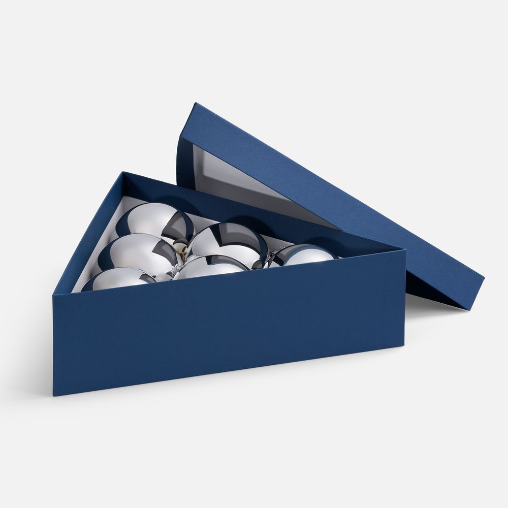 Коробка Trigon, темно-синяя-2