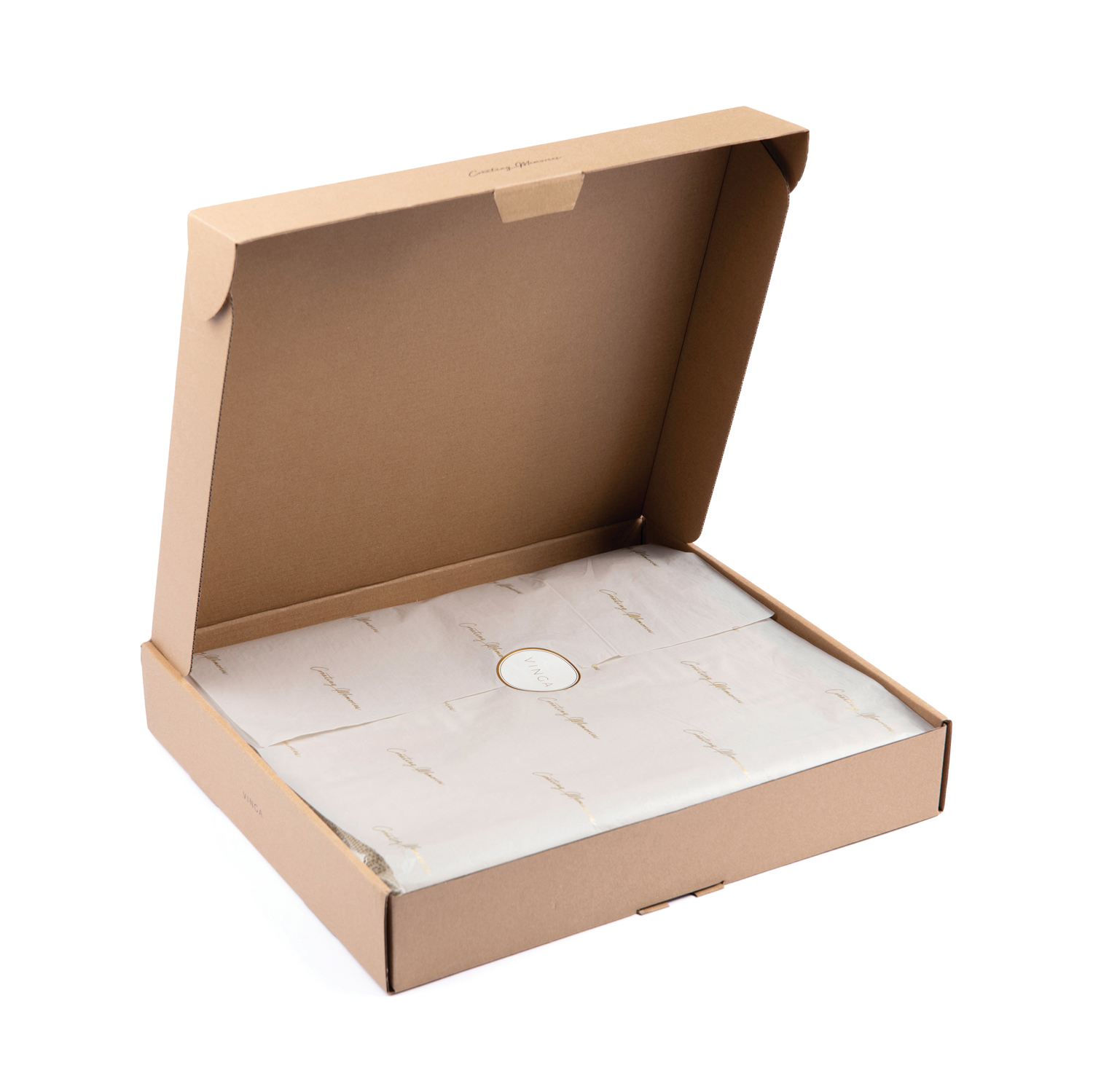 Плед VINGA Lenox, 130х170 см-18