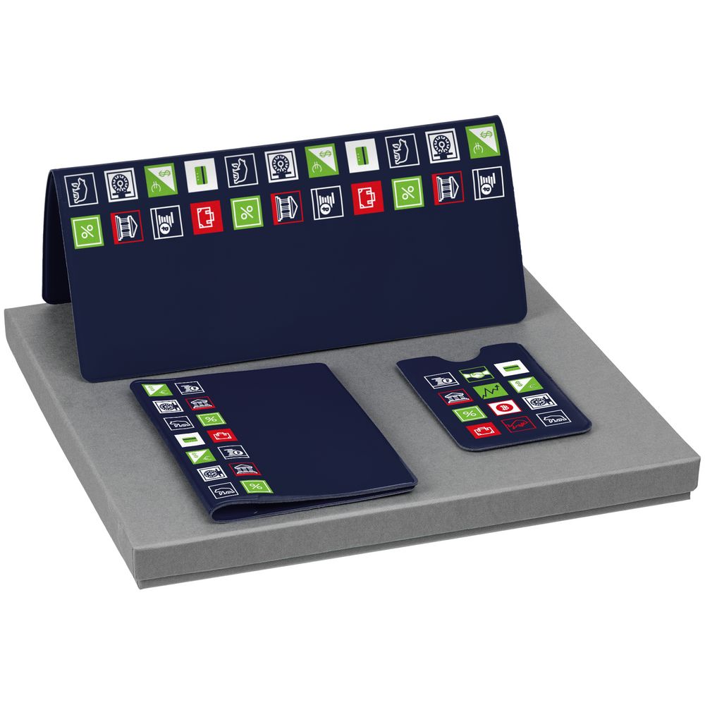 Набор личных аксессуаров Industry, финансы-1