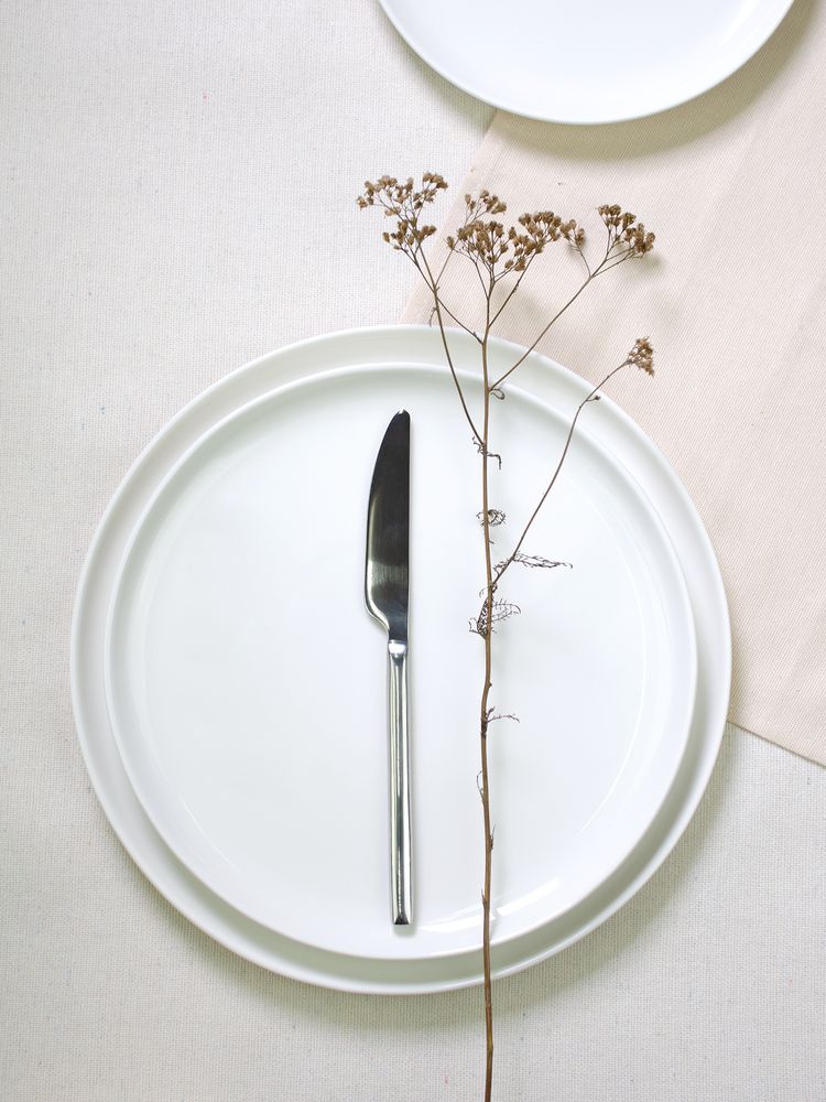 Набор из 6 столовых ножей Galateo-2