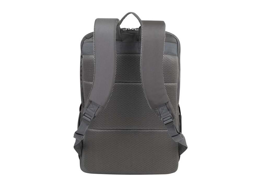 RIVACASE 8267 grey рюкзак для ноутбука 17.3 / 6-3