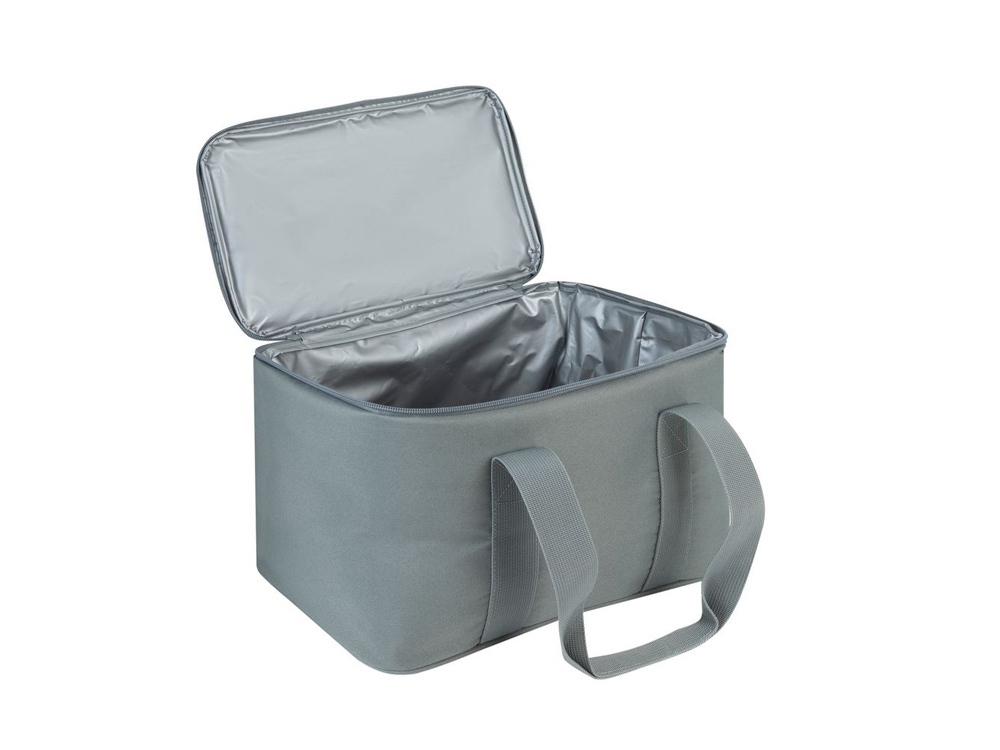 RIVACASE 5717 grey Изотермическая сумка-холодильник, 17 л /12-5