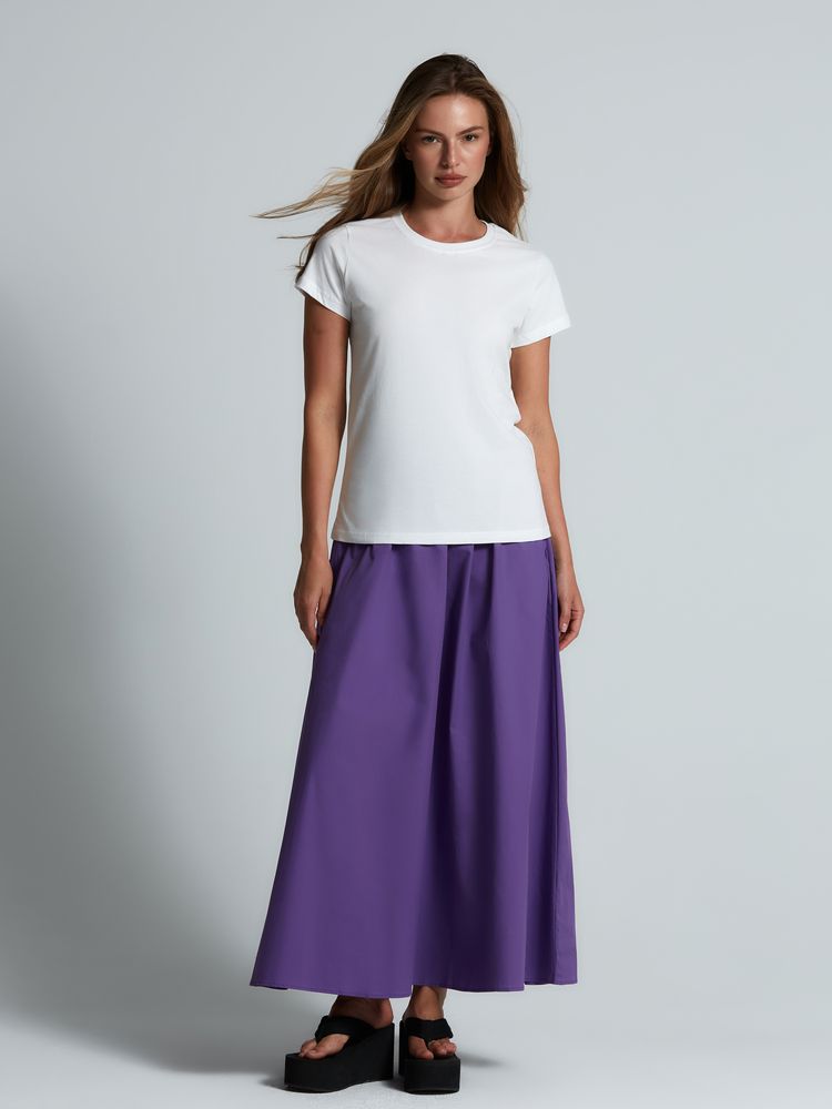 Футболка унисекс T-Bolka 140, белая (белоснежная)-2