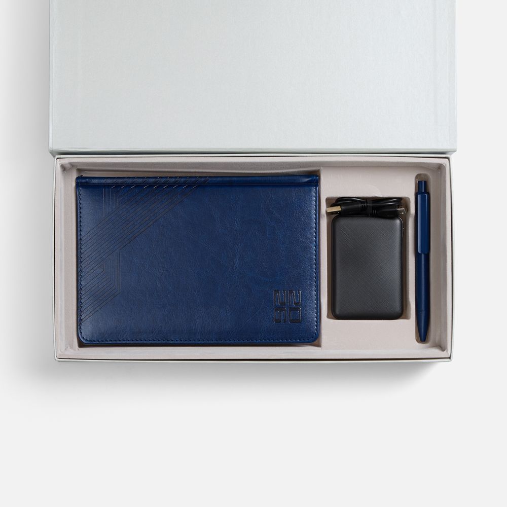 Набор Faro Energy, синий-2