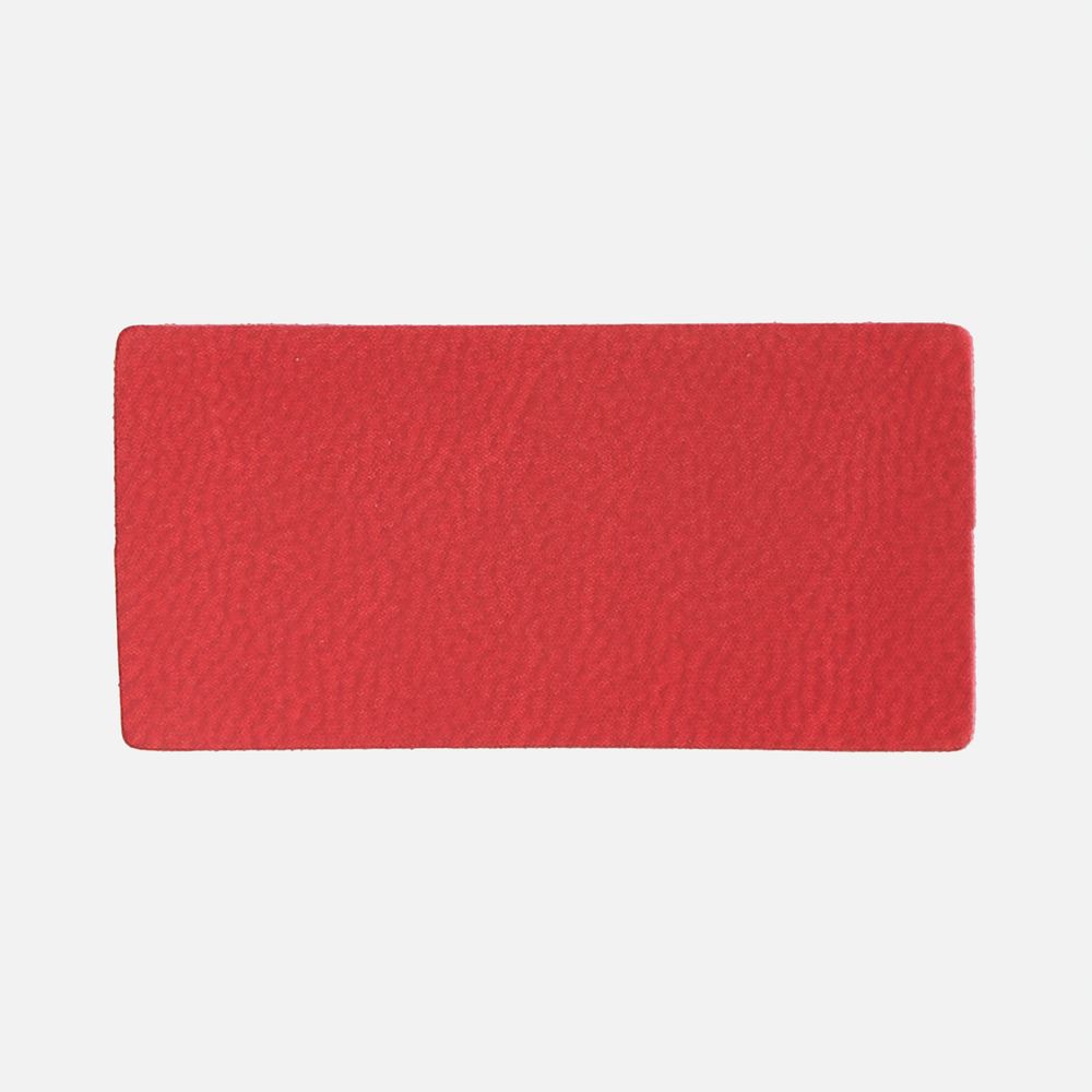 Лейбл Listra Latte, XS, красный-1