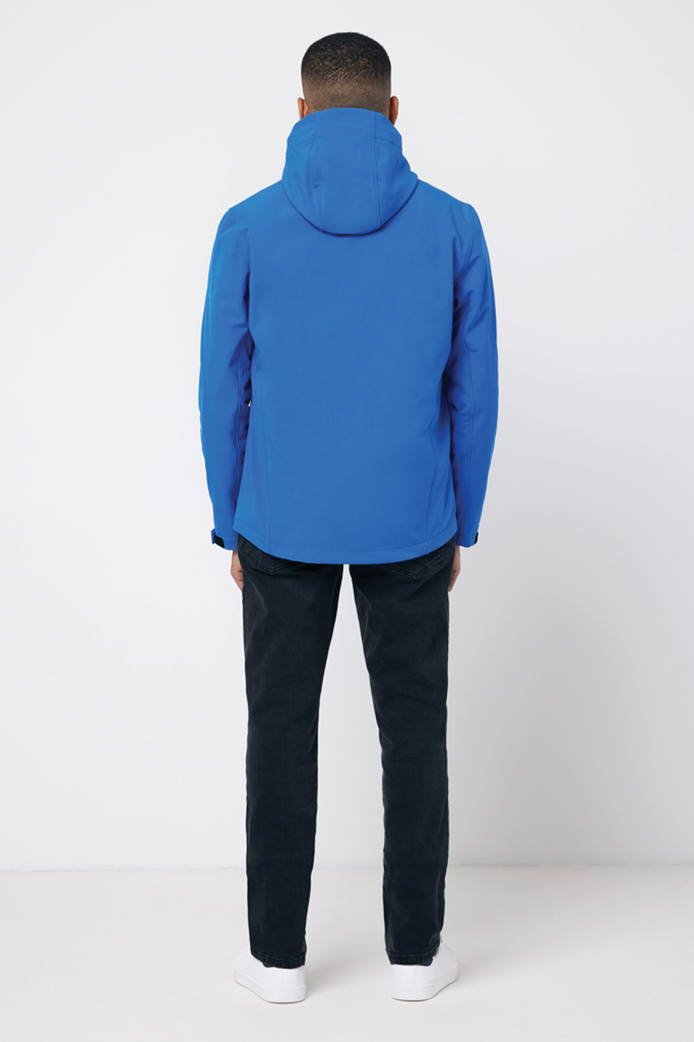Мужская куртка Iqoniq Makalu из переработанного полиэстера AWARE™, 300 г/м²-9