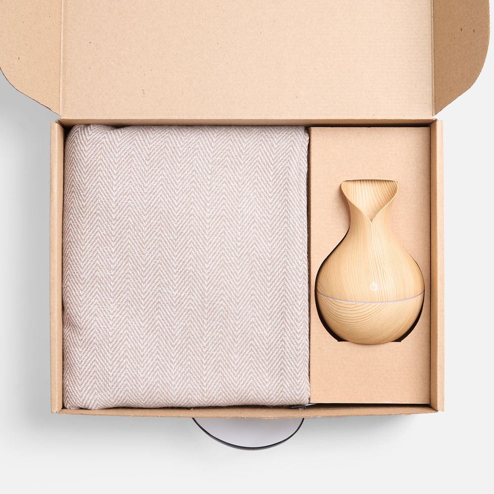 Набор Breezelite, бежевый-1