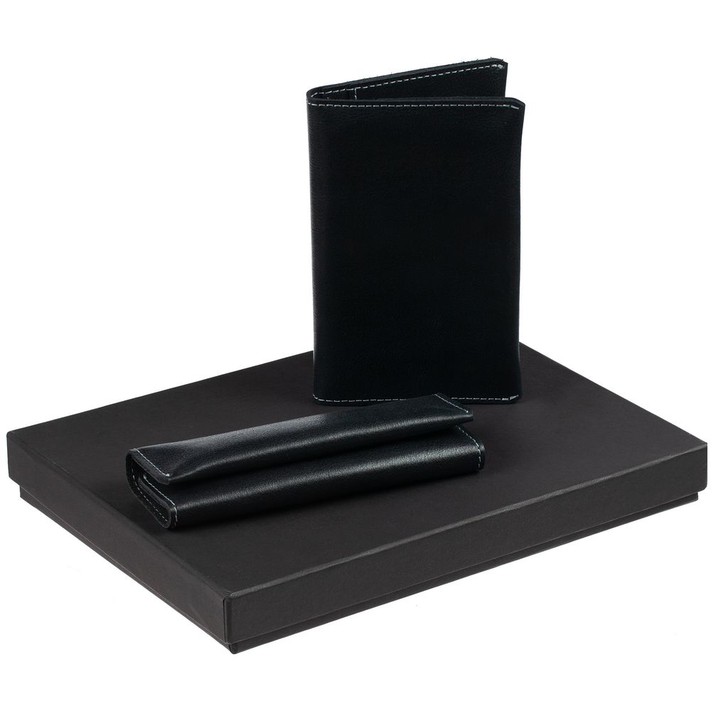 Набор Apache Passkey, черный-0