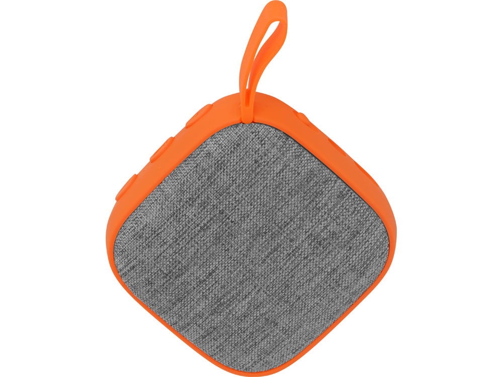 Портативная колонка Arietta, оранжевый-1