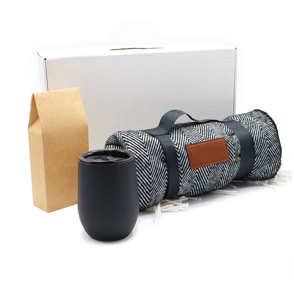 Подарочный набор KEEP CALM, Чёрный-0