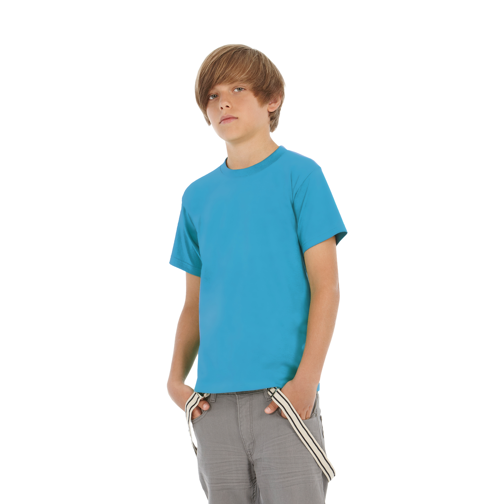 Футболка детская Exact 150/kids-1