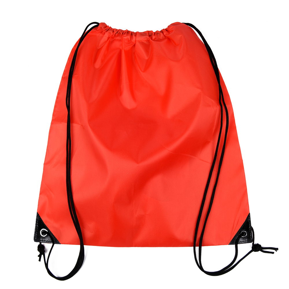 Сумка-рюкзак для покупок LUKMORY, Красный-3