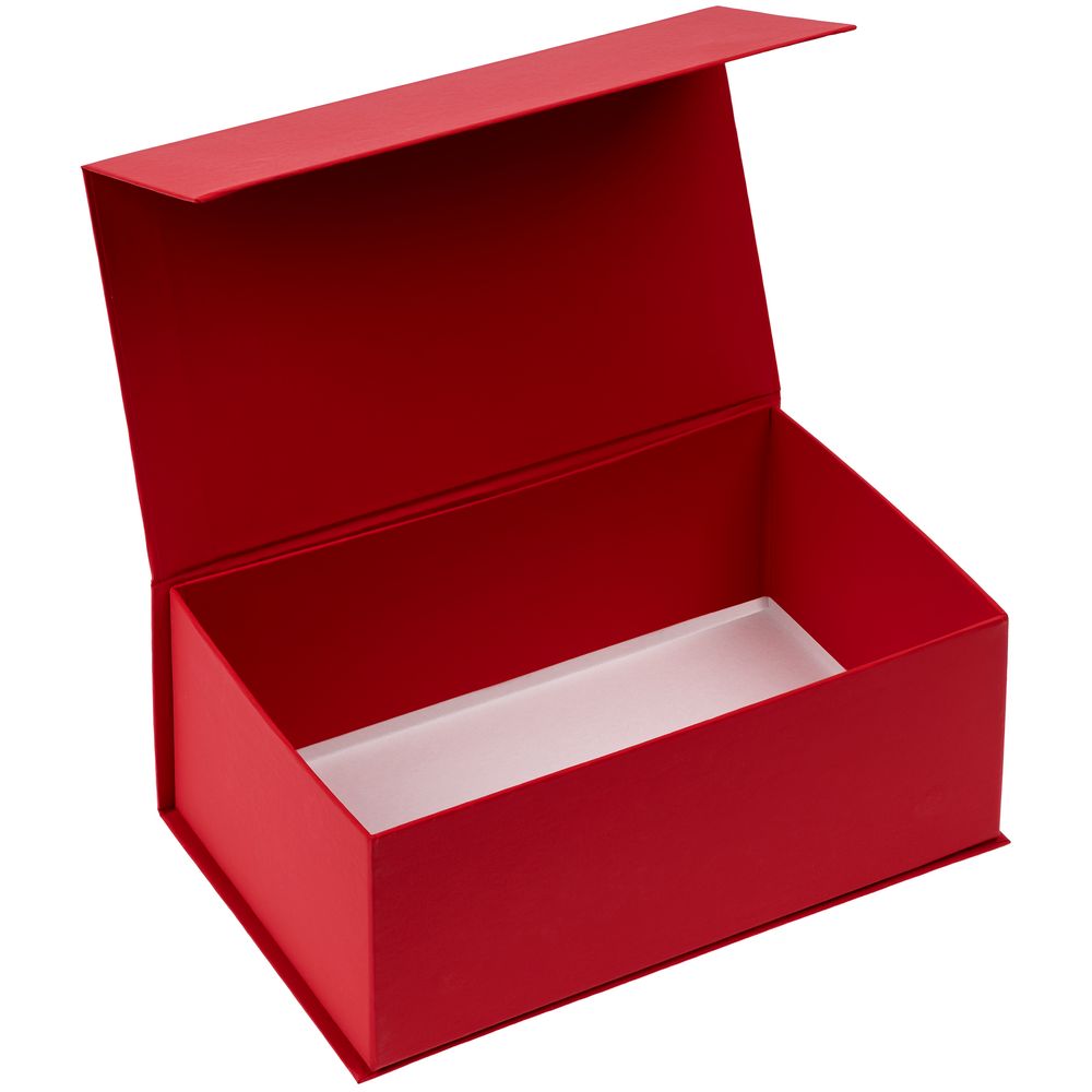 Коробка LumiBox, красная-2