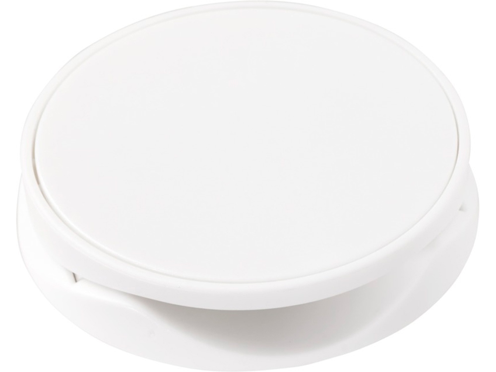 Подставка для телефона Brace с держателем для руки, белый-3