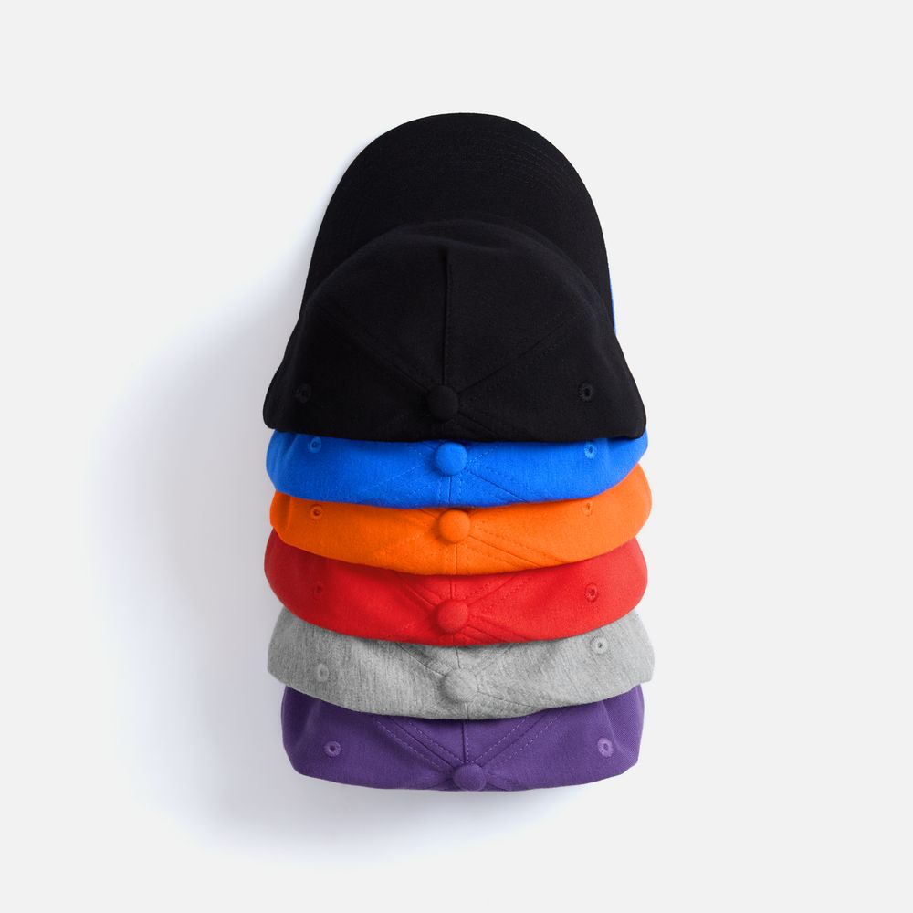 Бейсболка Shade Up, серый меланж-5