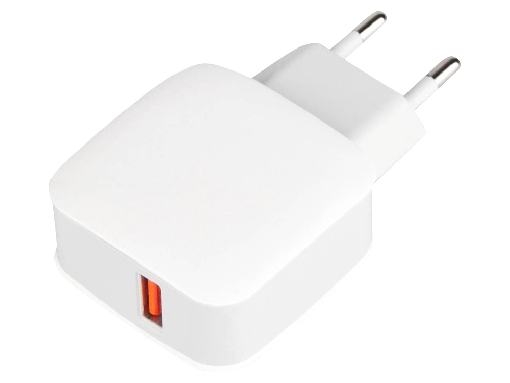Сетевое зарядное устройство Rombica NEO ZQ1 Quick, белый-6