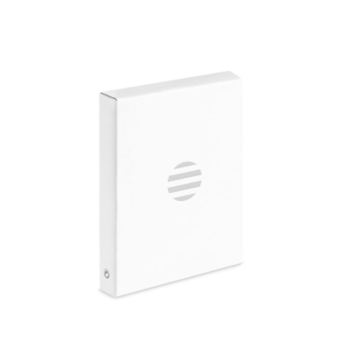 Бирка багажная, тускло-серебряный-3