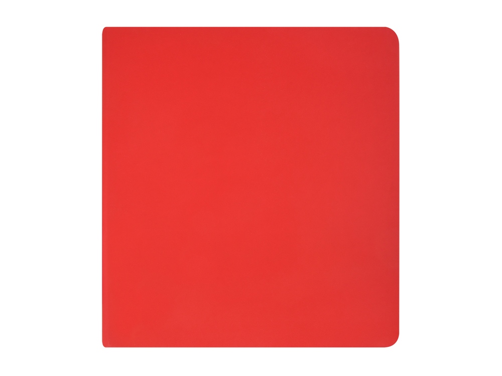 Еженедельник с каменной бумагой А5+ Carrara, красный-3