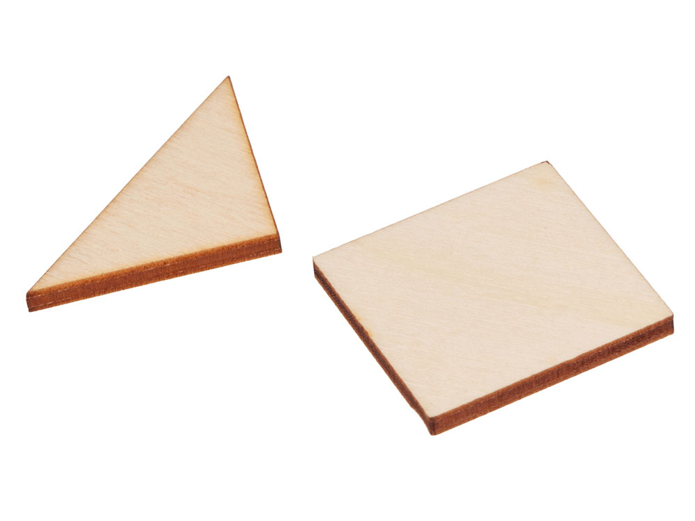 Деревянная головоломка Танграм-1