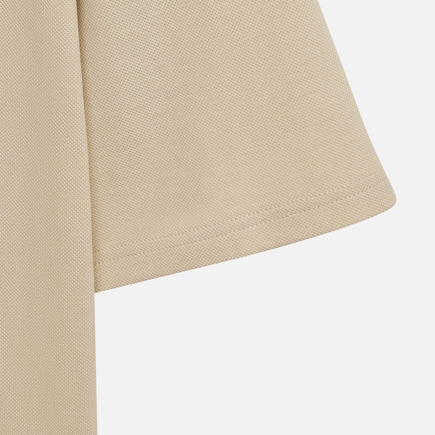 Футболка унисекс премиум Аура (Aura), бежевый-8