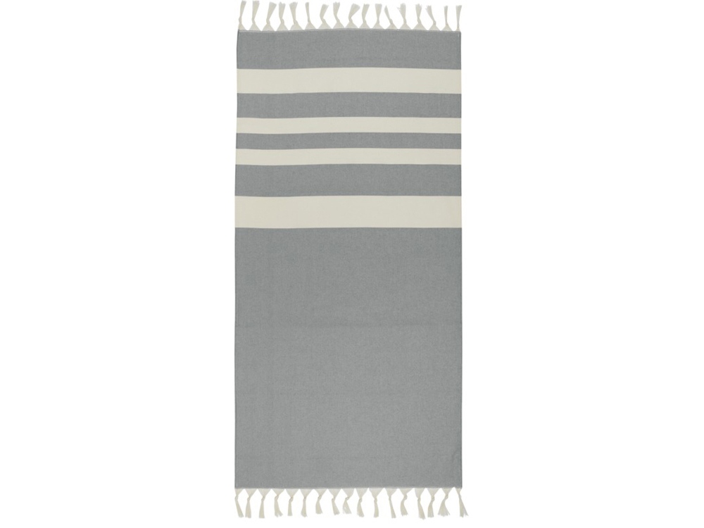 Anders полотенце для хаммама 147 x 75,5 см - темно-синий-2