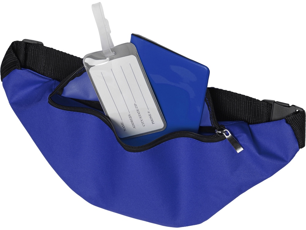 Дорожный набор Voyage 2.0, синий-1