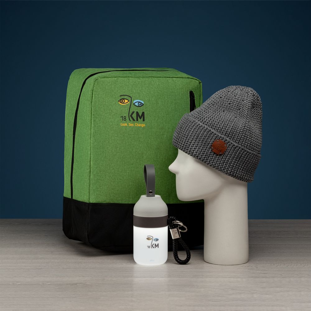 Защищенная колонка Eldflugg с кемпинговым фонарем-3