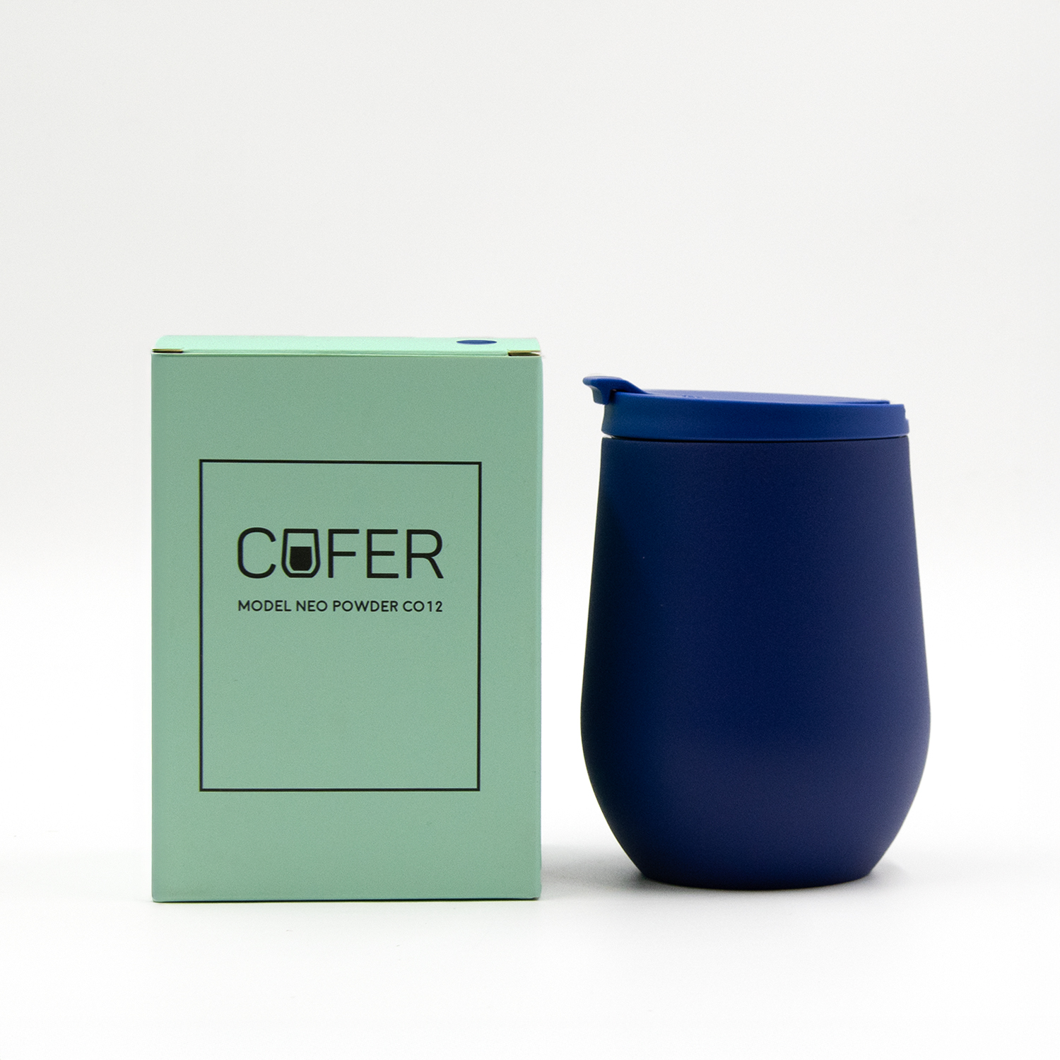 Кофер NEO POWDER CO12 (синий)-6