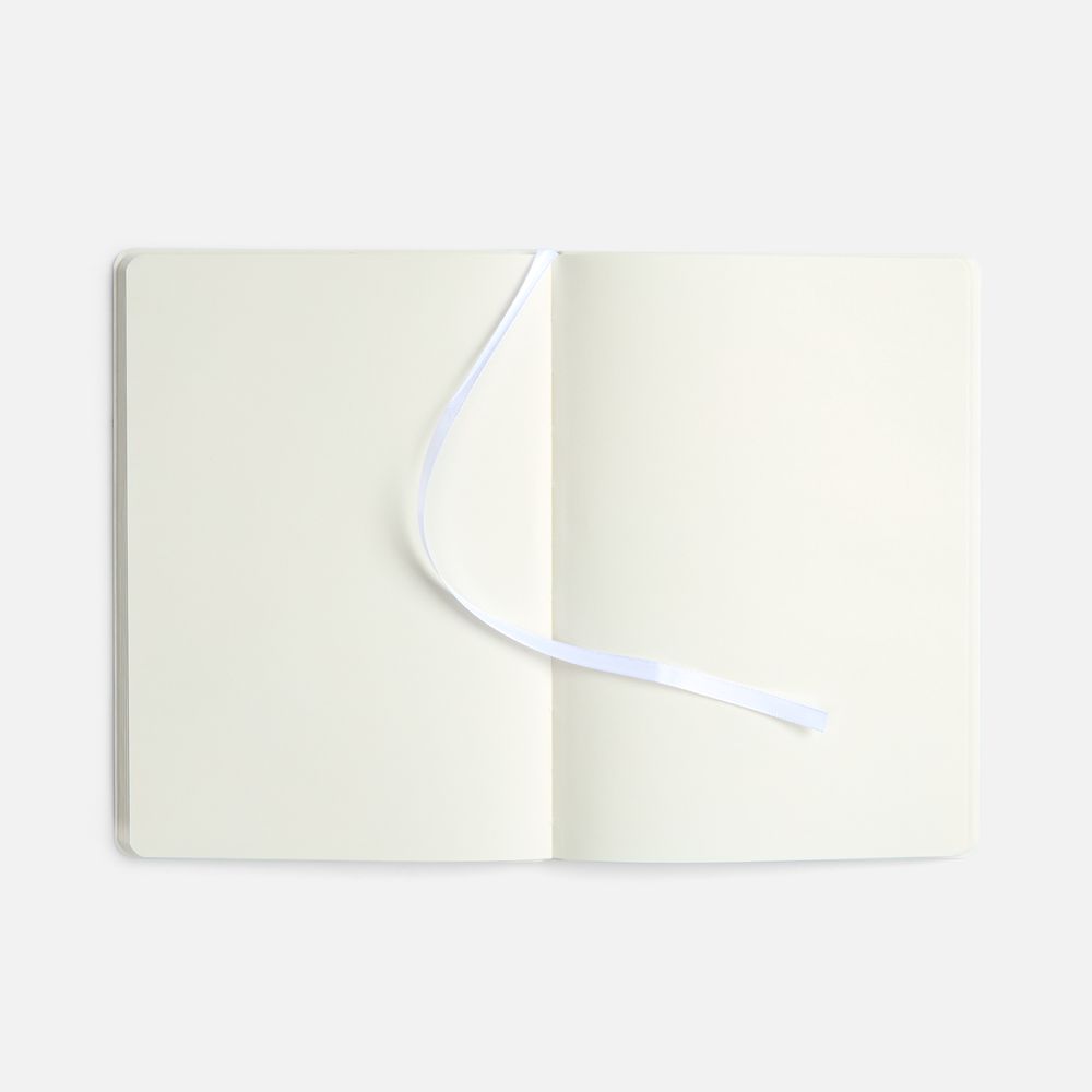 Блокнот Flex Shall ver.2, белый-3