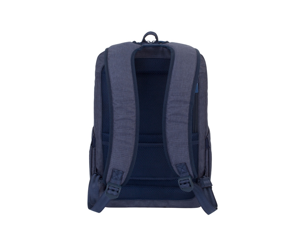 RIVACASE 7760 blue ECO рюкзак для ноутбука 15.6-2