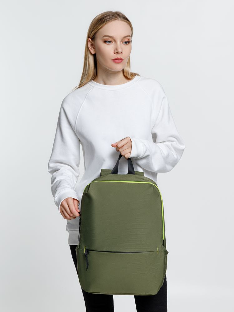 Рюкзак Easy Gait L, хаки-5