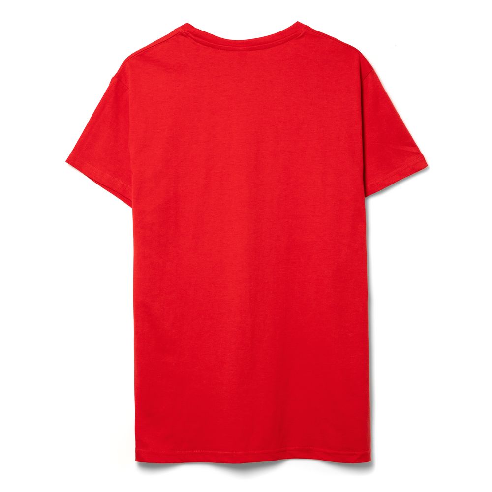 Футболка унисекс Ankara, красная-1