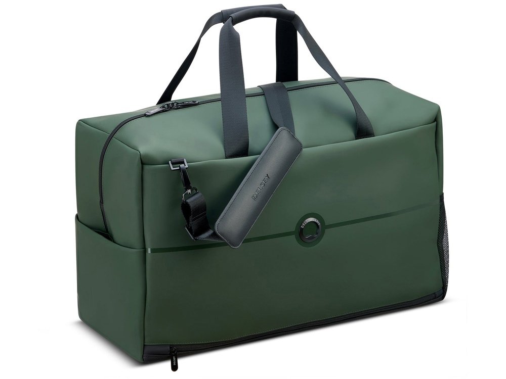 Сумка дорожная DELSEY, TURENNE, 46л, зеленый-1