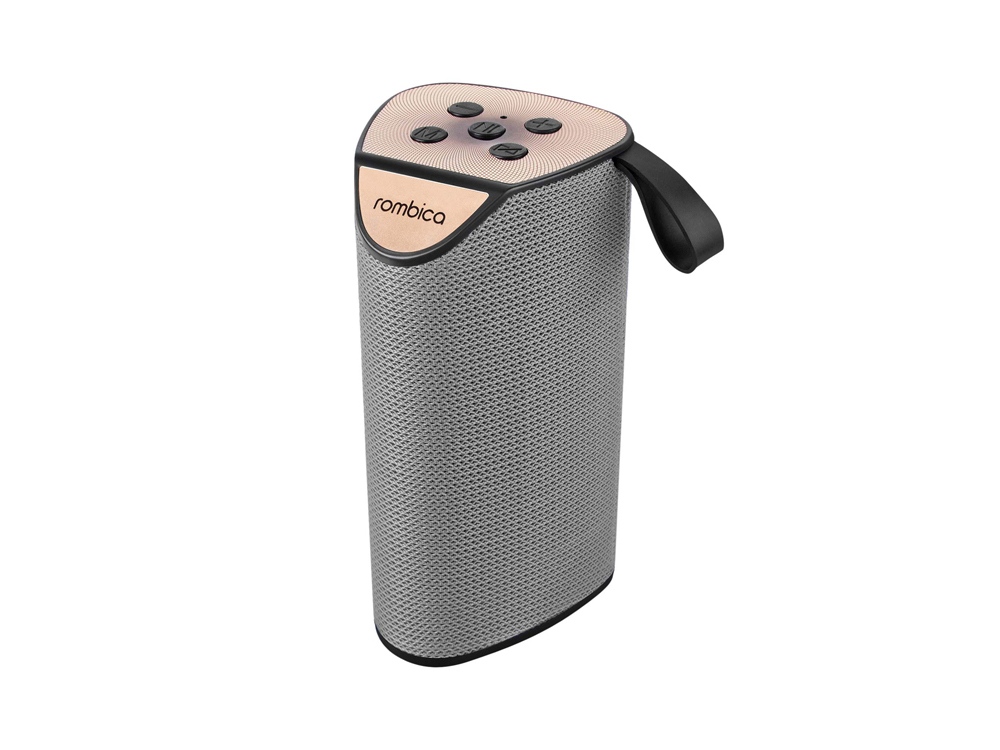 Портативная акустика Rombica mysound Tetria Grey-0