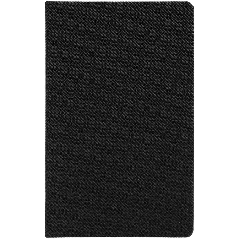 Ежедневник Grade, недатированный, черный-3