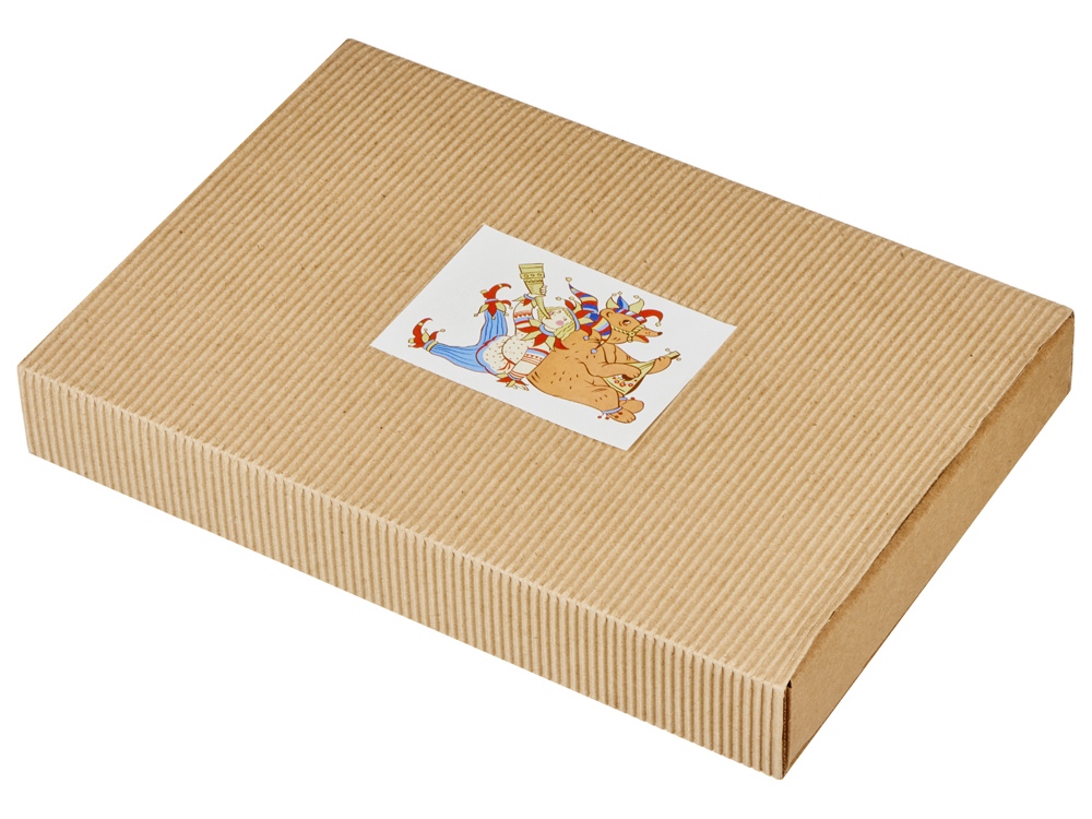 Набор новогодних игрушек, 6 шт-4