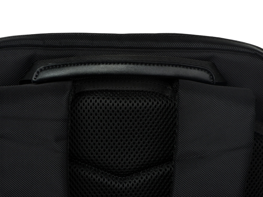 Рюкзак Leader для ноутбука 15.6, черный-16