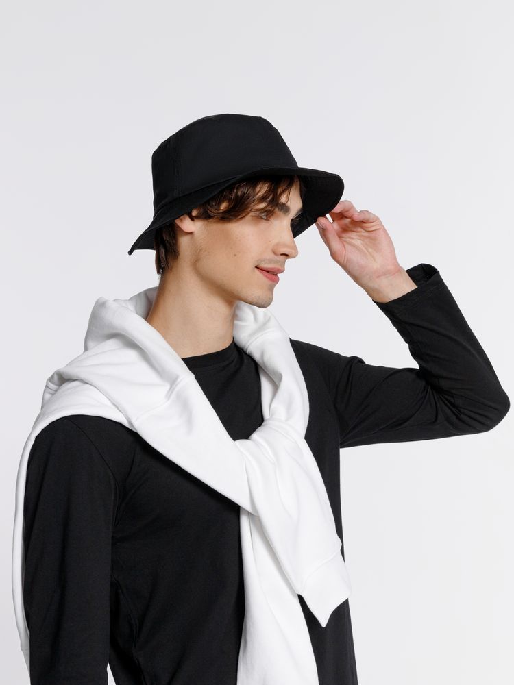 Панама Promo, черная-3